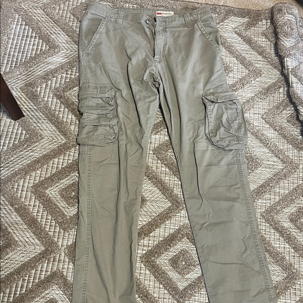 Wrangler Regular Taper Pants